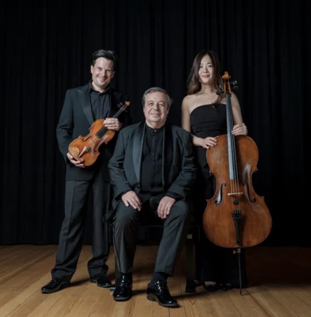 Rachmaninoff Trio